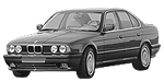 BMW E34 P1577 Fault Code