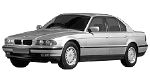 BMW E38 P1577 Fault Code