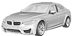 BMW F80 P1577 Fault Code